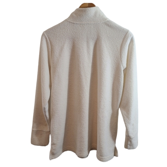 Sport Savy Mockneck Sweater - Picture 2 of 8